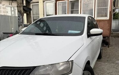 Skoda Rapid I, 2018 год, 777 777 рублей, 1 фотография