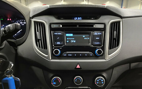 Hyundai Creta I рестайлинг, 2018 год, 1 720 000 рублей, 19 фотография