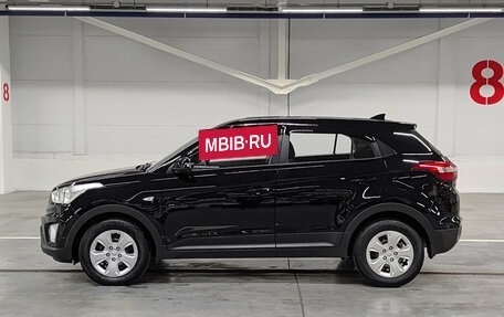 Hyundai Creta I рестайлинг, 2018 год, 1 720 000 рублей, 12 фотография