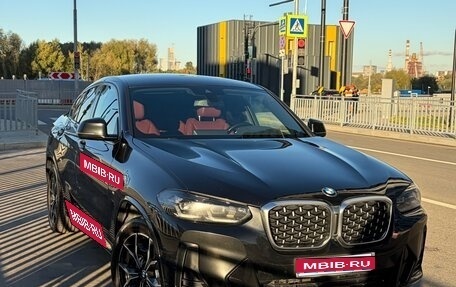 BMW X4, 2021 год, 4 900 000 рублей, 1 фотография