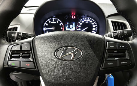 Hyundai Creta I рестайлинг, 2018 год, 1 720 000 рублей, 23 фотография