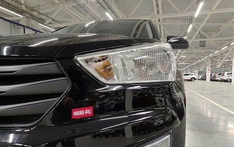 Hyundai Creta I рестайлинг, 2018 год, 1 720 000 рублей, 21 фотография