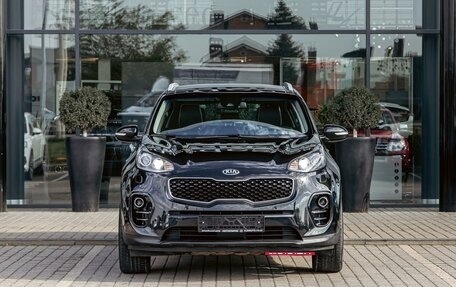 KIA Sportage IV рестайлинг, 2018 год, 1 855 000 рублей, 2 фотография