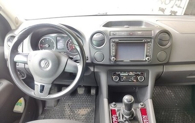 Volkswagen Amarok I рестайлинг, 2013 год, 2 100 000 рублей, 1 фотография