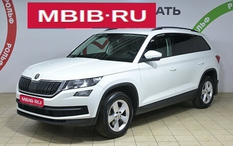 Skoda Kodiaq I, 2018 год, 1 785 000 рублей, 1 фотография
