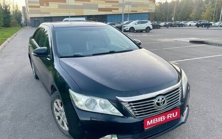 Toyota Camry, 2012 год, 1 180 000 рублей, 1 фотография