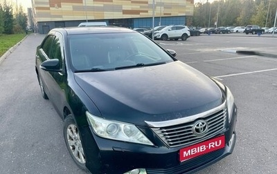 Toyota Camry, 2012 год, 1 180 000 рублей, 1 фотография