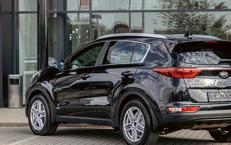 KIA Sportage IV рестайлинг, 2018 год, 1 855 000 рублей, 9 фотография
