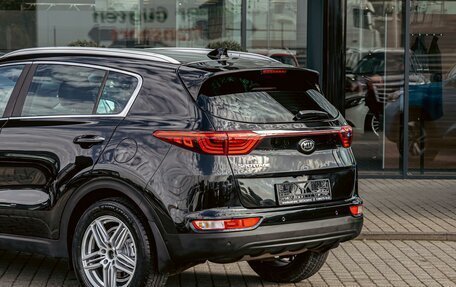 KIA Sportage IV рестайлинг, 2018 год, 1 855 000 рублей, 10 фотография