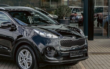KIA Sportage IV рестайлинг, 2018 год, 1 855 000 рублей, 8 фотография