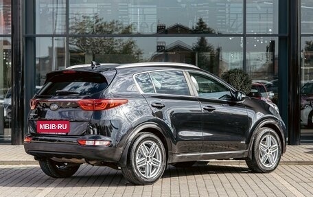 KIA Sportage IV рестайлинг, 2018 год, 1 855 000 рублей, 6 фотография