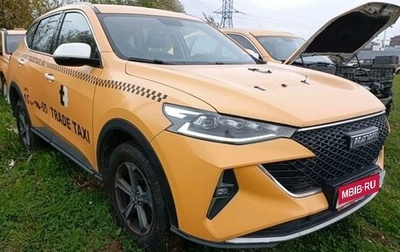 Haval F7 I, 2024 год, 1 216 800 рублей, 1 фотография