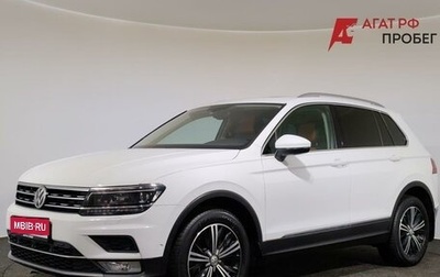 Volkswagen Tiguan II, 2017 год, 2 400 000 рублей, 1 фотография