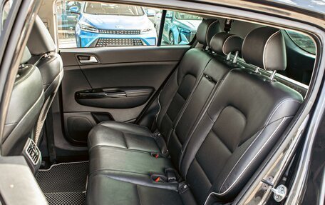 KIA Sportage IV рестайлинг, 2018 год, 1 855 000 рублей, 18 фотография