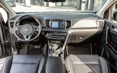 KIA Sportage IV рестайлинг, 2018 год, 1 855 000 рублей, 16 фотография