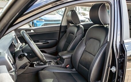 KIA Sportage IV рестайлинг, 2018 год, 1 855 000 рублей, 11 фотография