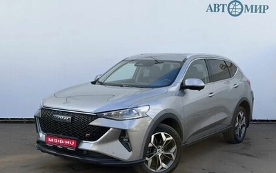 Haval F7 I, 2022 год, 1 490 000 рублей, 1 фотография