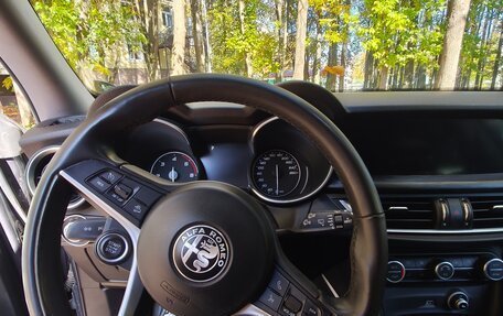 Alfa Romeo Stelvio, 2018 год, 4 100 000 рублей, 11 фотография