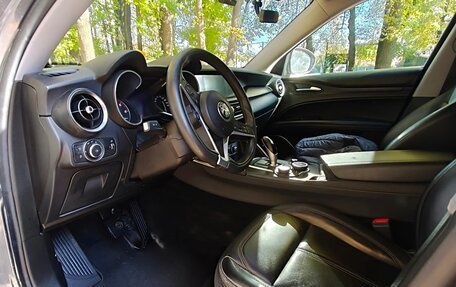 Alfa Romeo Stelvio, 2018 год, 4 100 000 рублей, 12 фотография