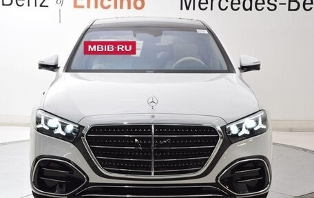 Mercedes-Benz S-Класс, 2026 год, 19 253 182 рублей, 2 фотография