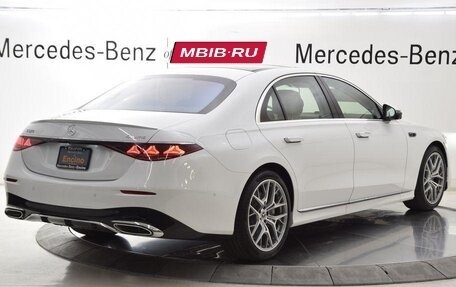 Mercedes-Benz S-Класс, 2026 год, 19 253 182 рублей, 4 фотография