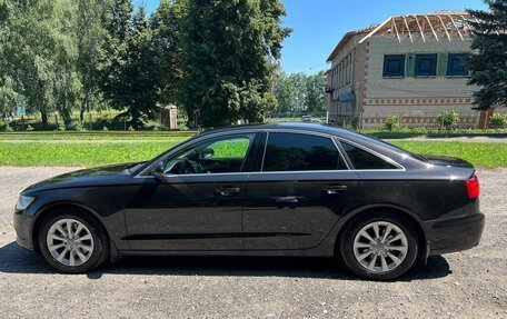 Audi A6, 2014 год, 1 570 000 рублей, 7 фотография