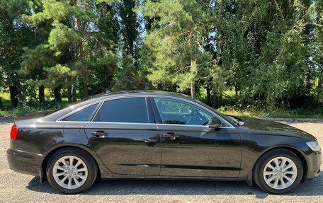 Audi A6, 2014 год, 1 570 000 рублей, 3 фотография