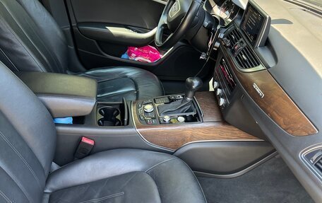 Audi A6, 2014 год, 1 570 000 рублей, 8 фотография