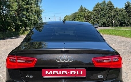 Audi A6, 2014 год, 1 570 000 рублей, 5 фотография