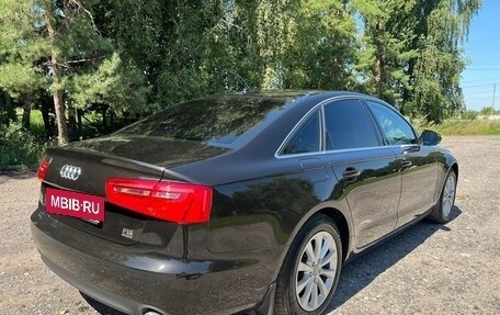 Audi A6, 2014 год, 1 570 000 рублей, 4 фотография