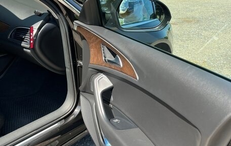 Audi A6, 2014 год, 1 570 000 рублей, 9 фотография