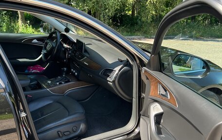Audi A6, 2014 год, 1 570 000 рублей, 10 фотография