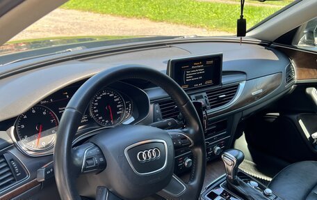 Audi A6, 2014 год, 1 570 000 рублей, 14 фотография