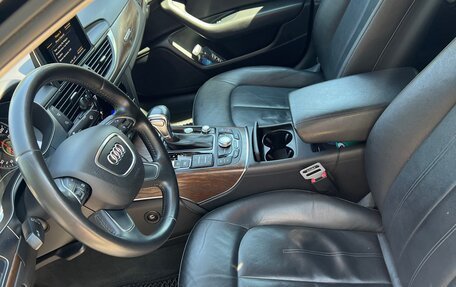 Audi A6, 2014 год, 1 570 000 рублей, 15 фотография