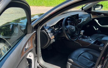 Audi A6, 2014 год, 1 570 000 рублей, 16 фотография