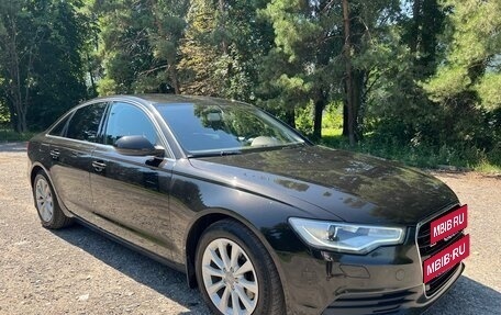 Audi A6, 2014 год, 1 570 000 рублей, 2 фотография