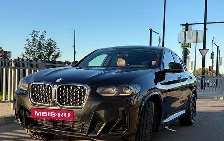 BMW X4, 2021 год, 4 900 000 рублей, 3 фотография