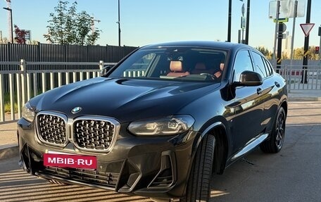 BMW X4, 2021 год, 4 900 000 рублей, 2 фотография