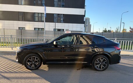 BMW X4, 2021 год, 4 900 000 рублей, 11 фотография