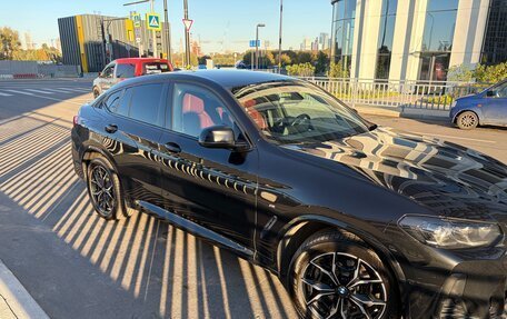 BMW X4, 2021 год, 4 900 000 рублей, 10 фотография