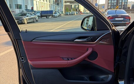 BMW X4, 2021 год, 4 900 000 рублей, 14 фотография
