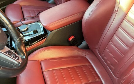 BMW X4, 2021 год, 4 900 000 рублей, 15 фотография