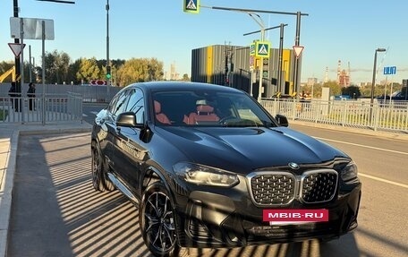BMW X4, 2021 год, 4 900 000 рублей, 4 фотография