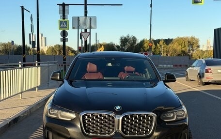 BMW X4, 2021 год, 4 900 000 рублей, 9 фотография