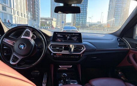 BMW X4, 2021 год, 4 900 000 рублей, 17 фотография