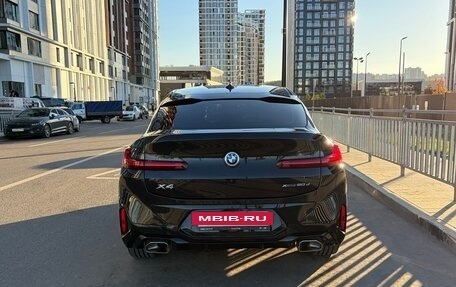 BMW X4, 2021 год, 4 900 000 рублей, 7 фотография