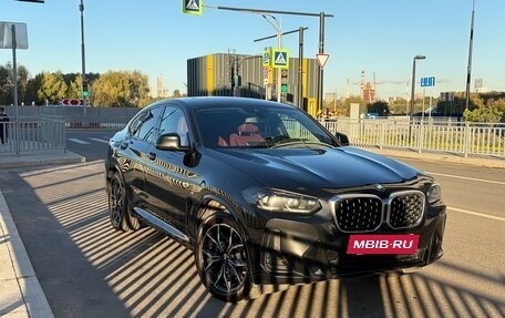 BMW X4, 2021 год, 4 900 000 рублей, 5 фотография