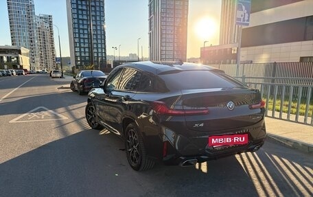 BMW X4, 2021 год, 4 900 000 рублей, 8 фотография