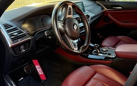 BMW X4, 2021 год, 4 900 000 рублей, 13 фотография