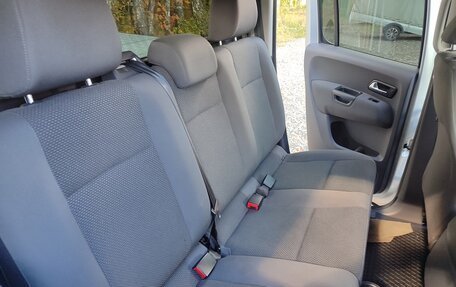 Volkswagen Amarok I рестайлинг, 2013 год, 2 100 000 рублей, 6 фотография